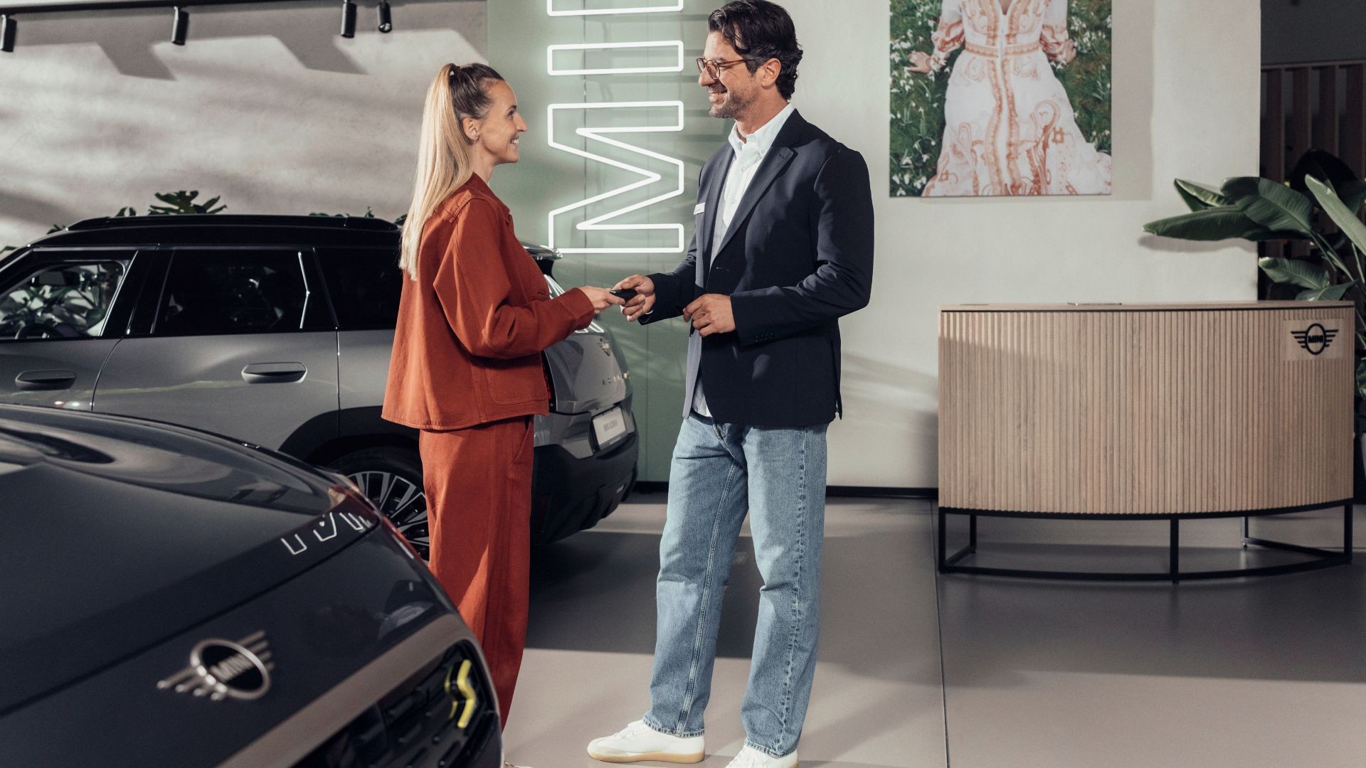 MINI Service - service inclusive para elétrico usado